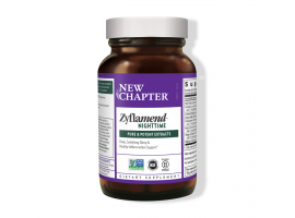 New Chapter Zyflamend® Nighttime, 60 Liquid vege caps New Chapter Zyflamend® Nighttime, 60 Liquid vege caps